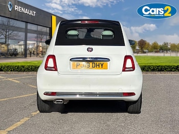 Used Fiat 500 2019 for sale - 78277647: Photo