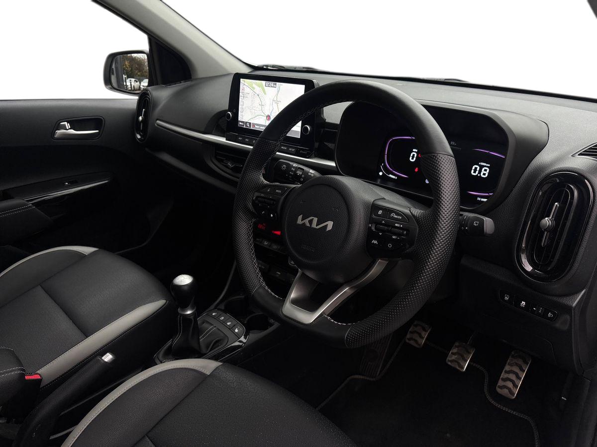 Used Kia Picanto 2024 for sale - 77031280: Photo 10
