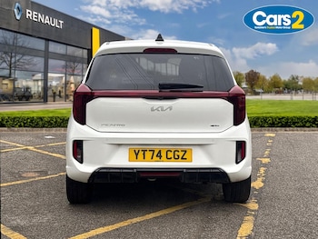 Used Kia Picanto 2024 for sale - 77031280: Photo