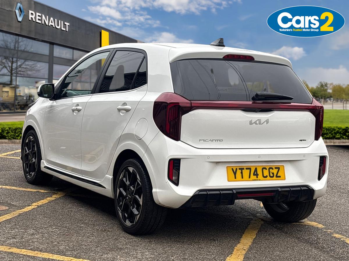 Used Kia Picanto 2024 for sale - 77031280: Photo 5