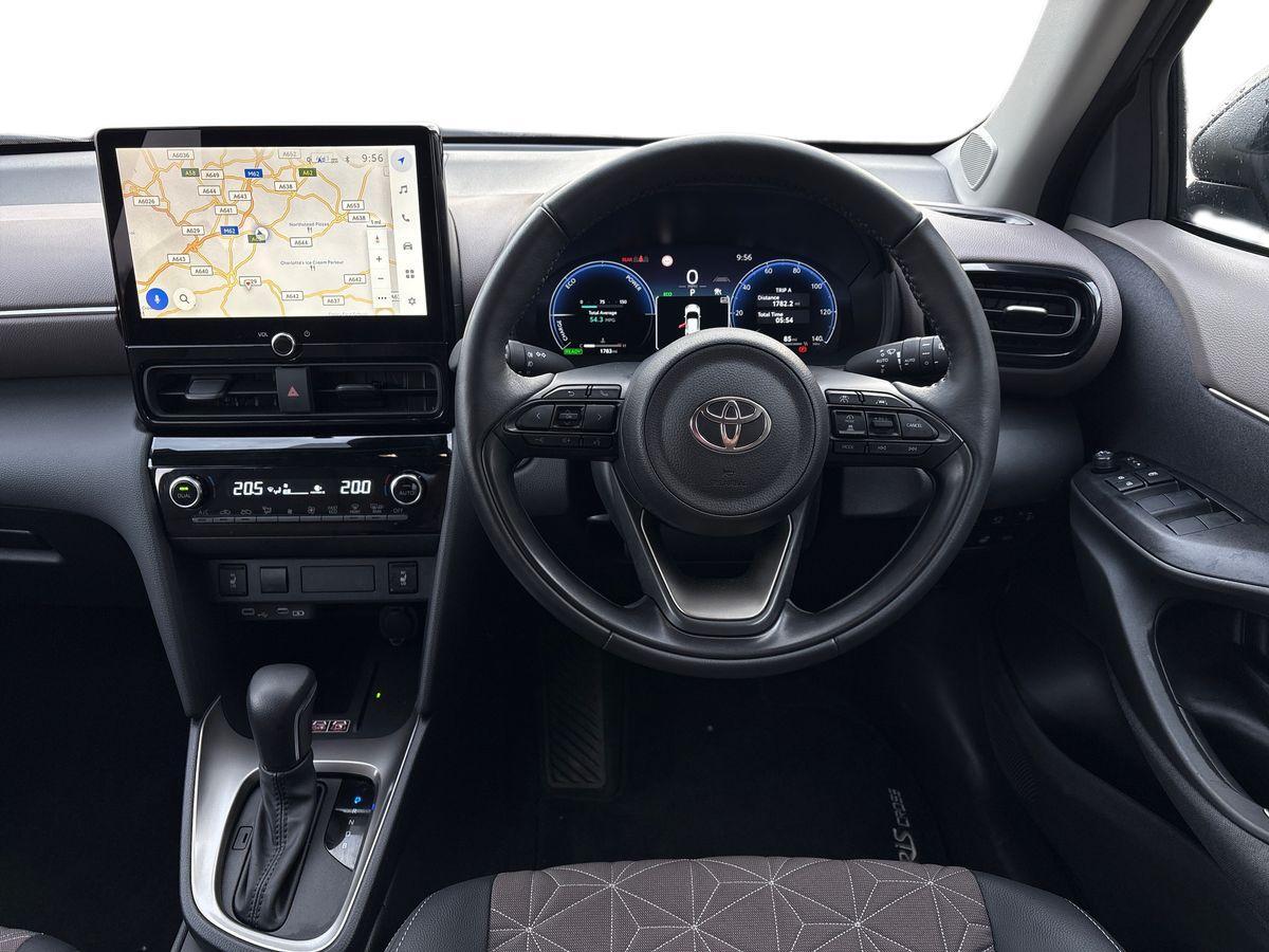 Used Toyota Yaris Cross 2024 for sale - 76960191: Photo 13