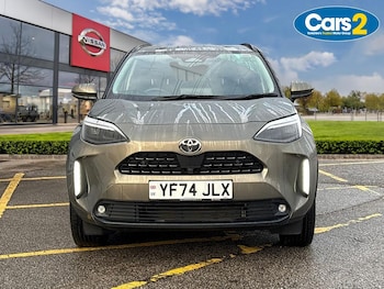 Used Toyota Yaris Cross 2024 for sale - 76960191: Photo