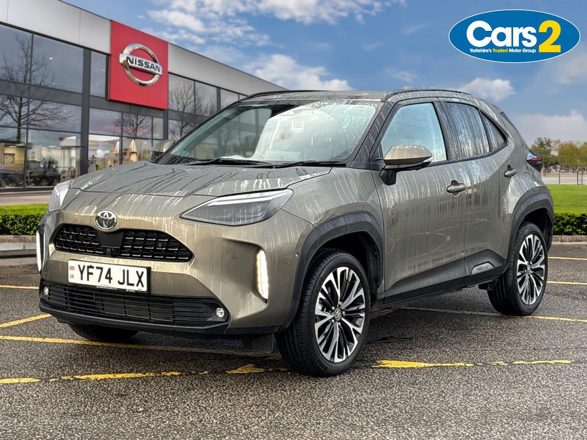 Used Toyota Yaris Cross 2024 for sale - 76960191: Photo 5