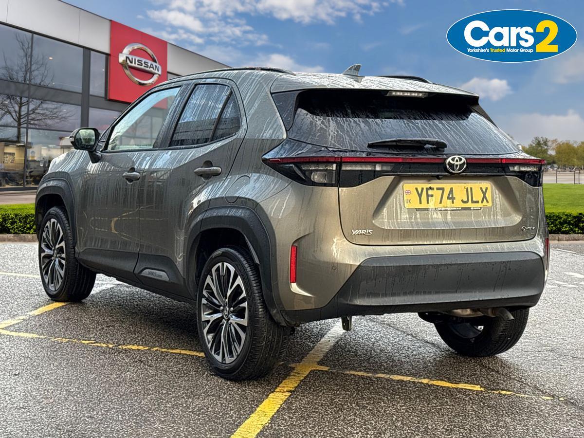 Used Toyota Yaris Cross 2024 for sale - 76960191: Photo 7