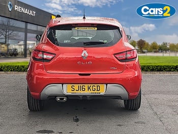 Used Renault Clio 2016 for sale - 79568485: Photo