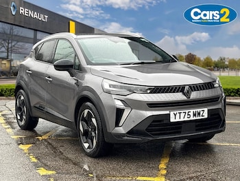 Used Renault Captur 2025 for sale - 77592150: Photo