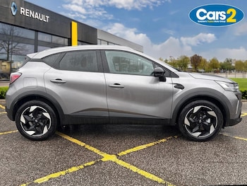 Used Renault Captur 2025 for sale - 77592150: Photo