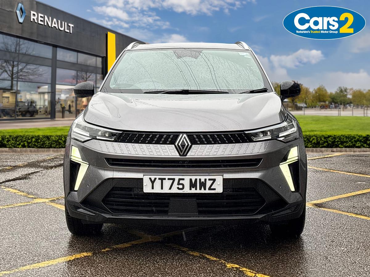 Used Renault Captur 2025 for sale - 77592150: Photo 3