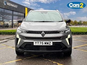 Used Renault Captur 2025 for sale - 77592150: Photo