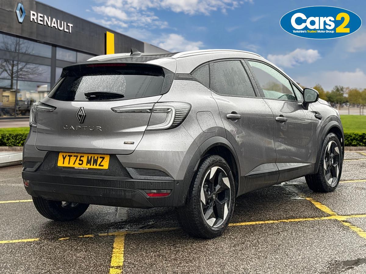 Used Renault Captur 2025 for sale - 77592150: Photo 4