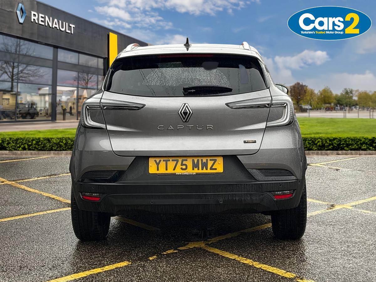 Used Renault Captur 2025 for sale - 77592150: Photo 5