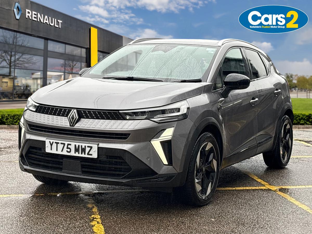 Used Renault Captur 2025 for sale - 77592150: Photo 8