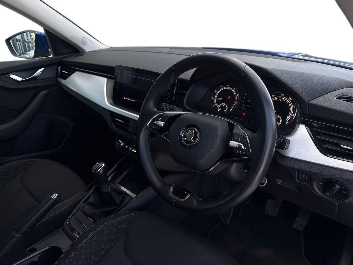 Used Skoda Kamiq 2022 for sale - 77232090: Photo 10