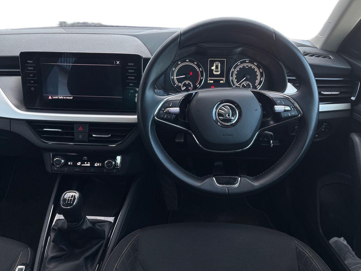 Used Skoda Kamiq 2022 for sale - 77232090: Photo 12