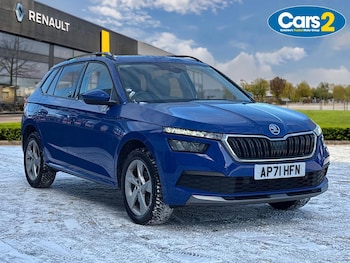 2022 - 1.0 TSI 110 SE Drive 5dr