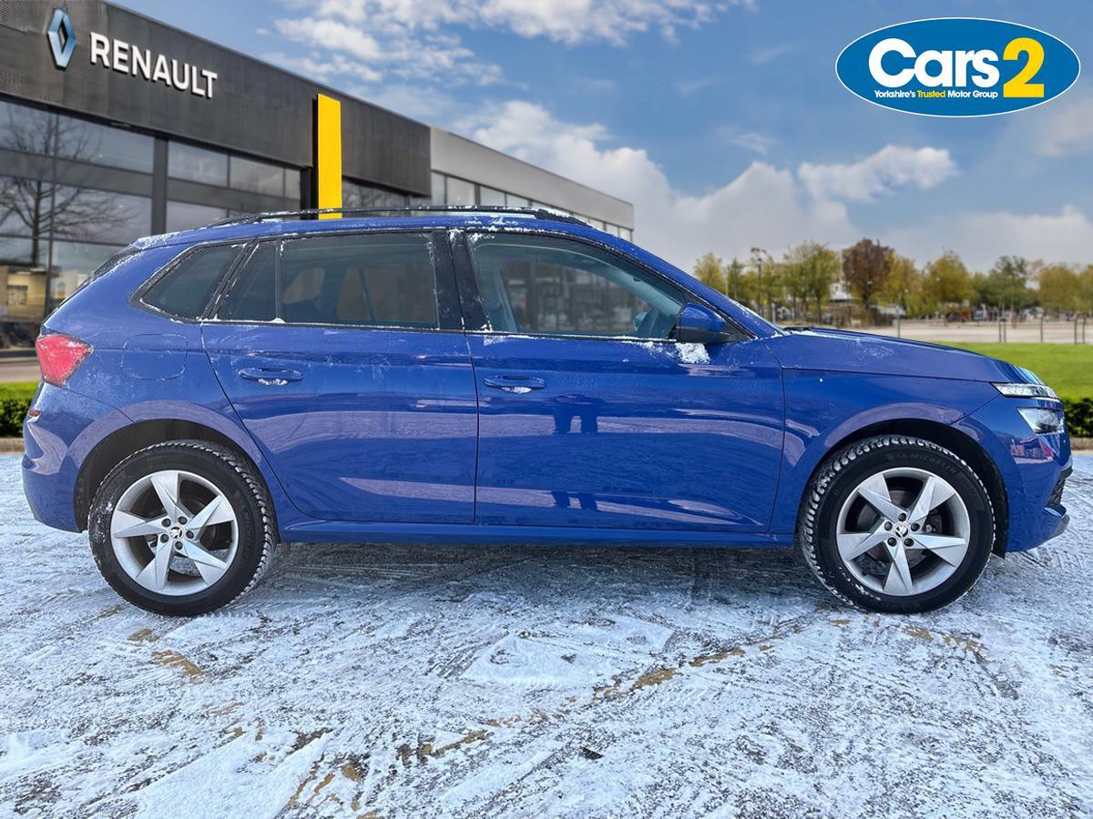 Used Skoda Kamiq 2022 for sale - 77232090: Photo 2