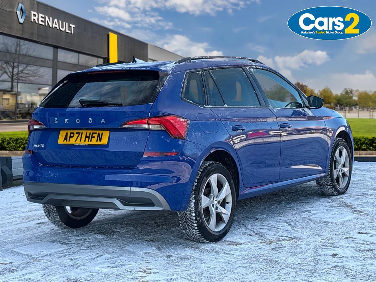 Used Skoda Kamiq 2022 for sale - 77232090: Photo 3