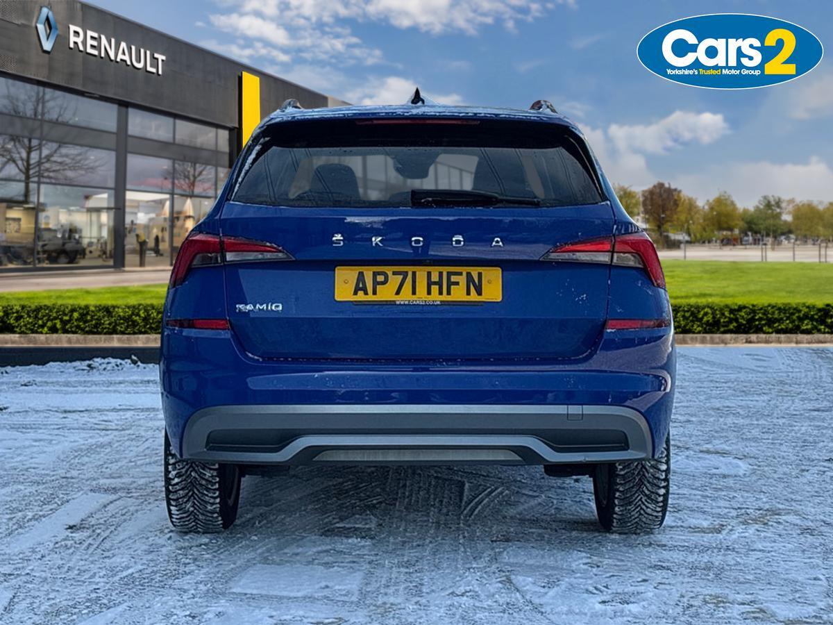 Used Skoda Kamiq 2022 for sale - 77232090: Photo 4