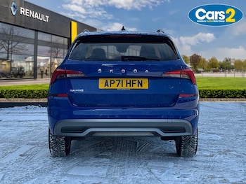 Used Skoda Kamiq 2022 for sale - 77232090: Photo
