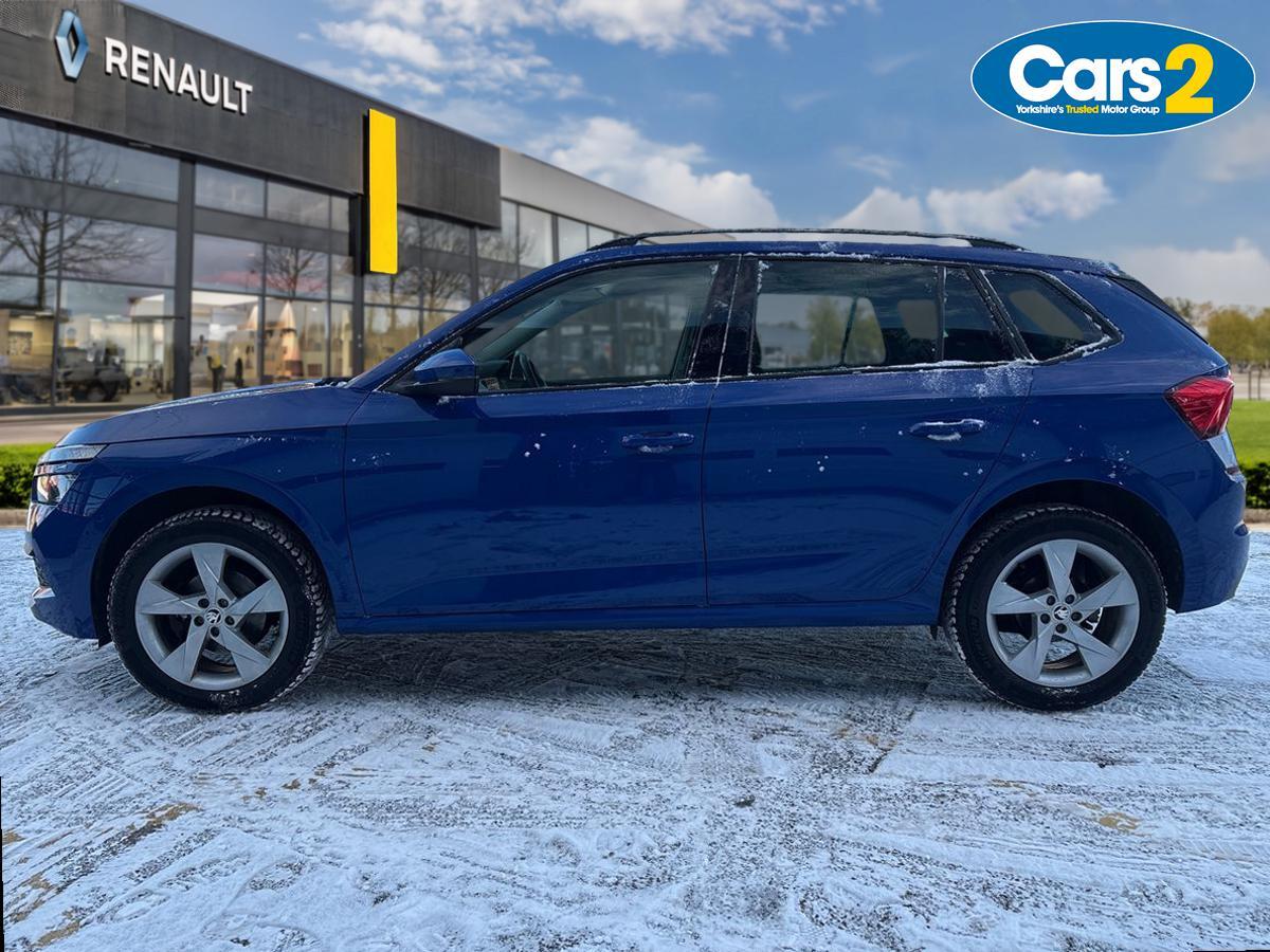 Used Skoda Kamiq 2022 for sale - 77232090: Photo 6