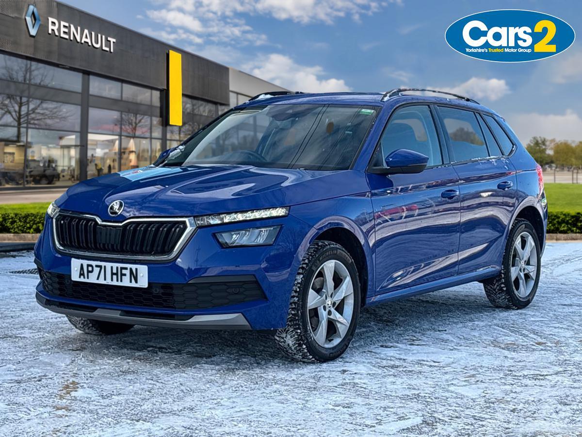 Used Skoda Kamiq 2022 for sale - 77232090: Photo 7