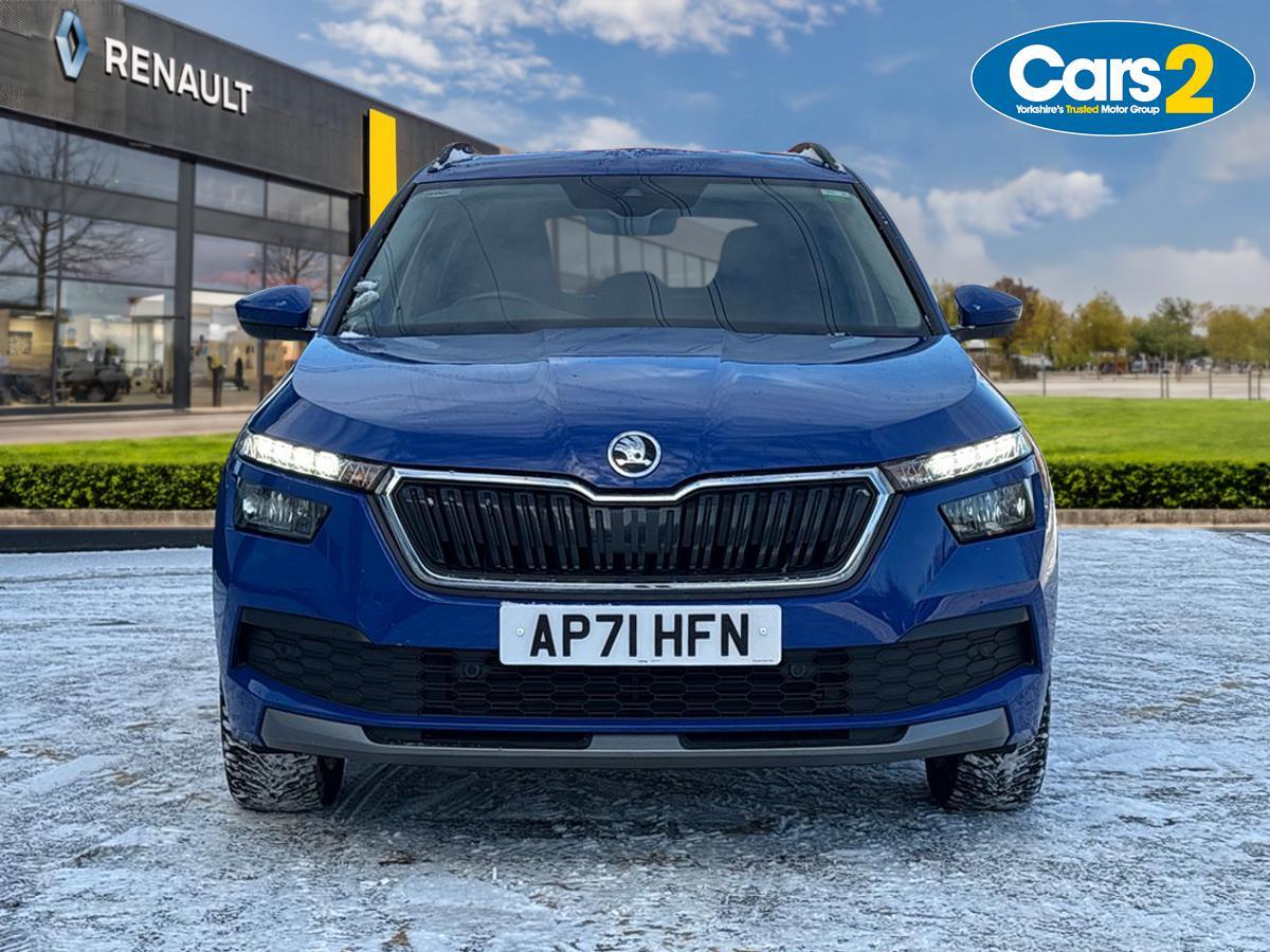 Used Skoda Kamiq 2022 for sale - 77232090: Photo 8