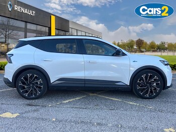 Used Renault Scenic E-Tech 2025 for sale - 79502481: Photo