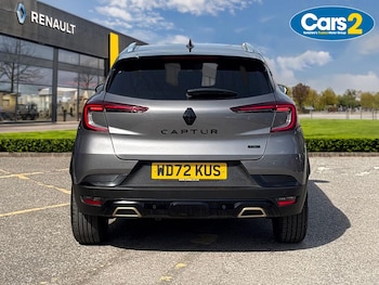 Used Renault Captur 2023 for sale - 78226099: Photo