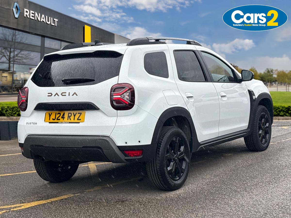 Used Dacia Duster 2024 for sale - 77911283: Photo 3