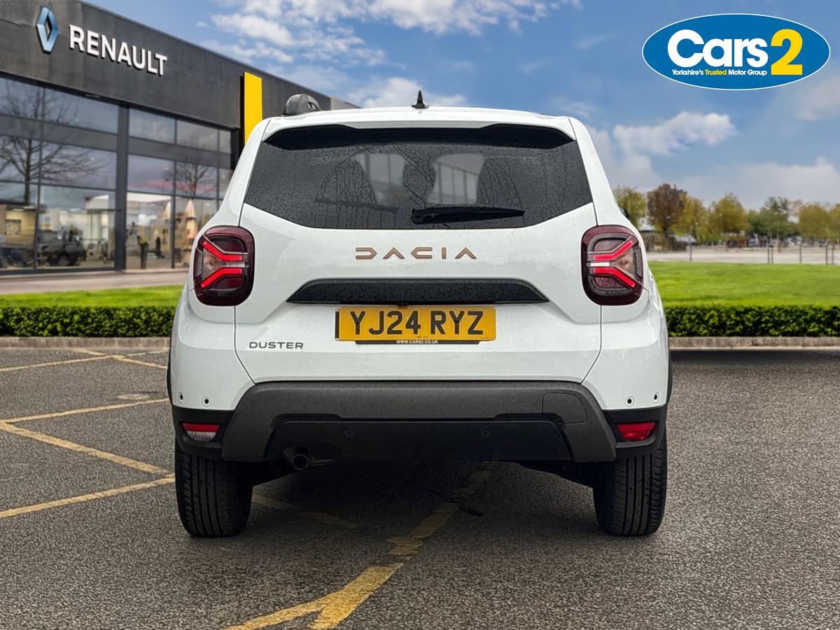 Used Dacia Duster 2024 for sale - 77911283: Photo 4