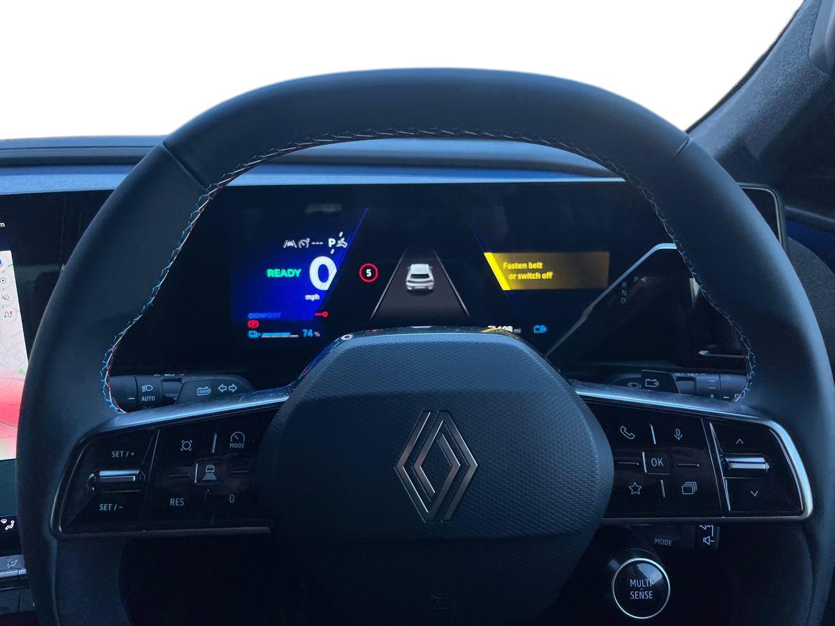 Used Renault Scenic E-Tech 2025 for sale - 76609487: Photo 13