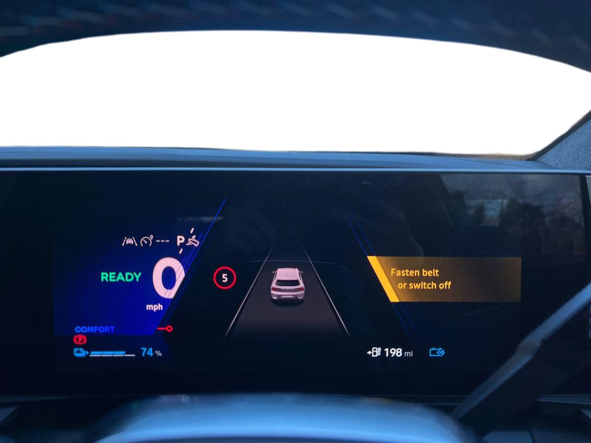 Used Renault Scenic E-Tech 2025 for sale - 76609487: Photo 14