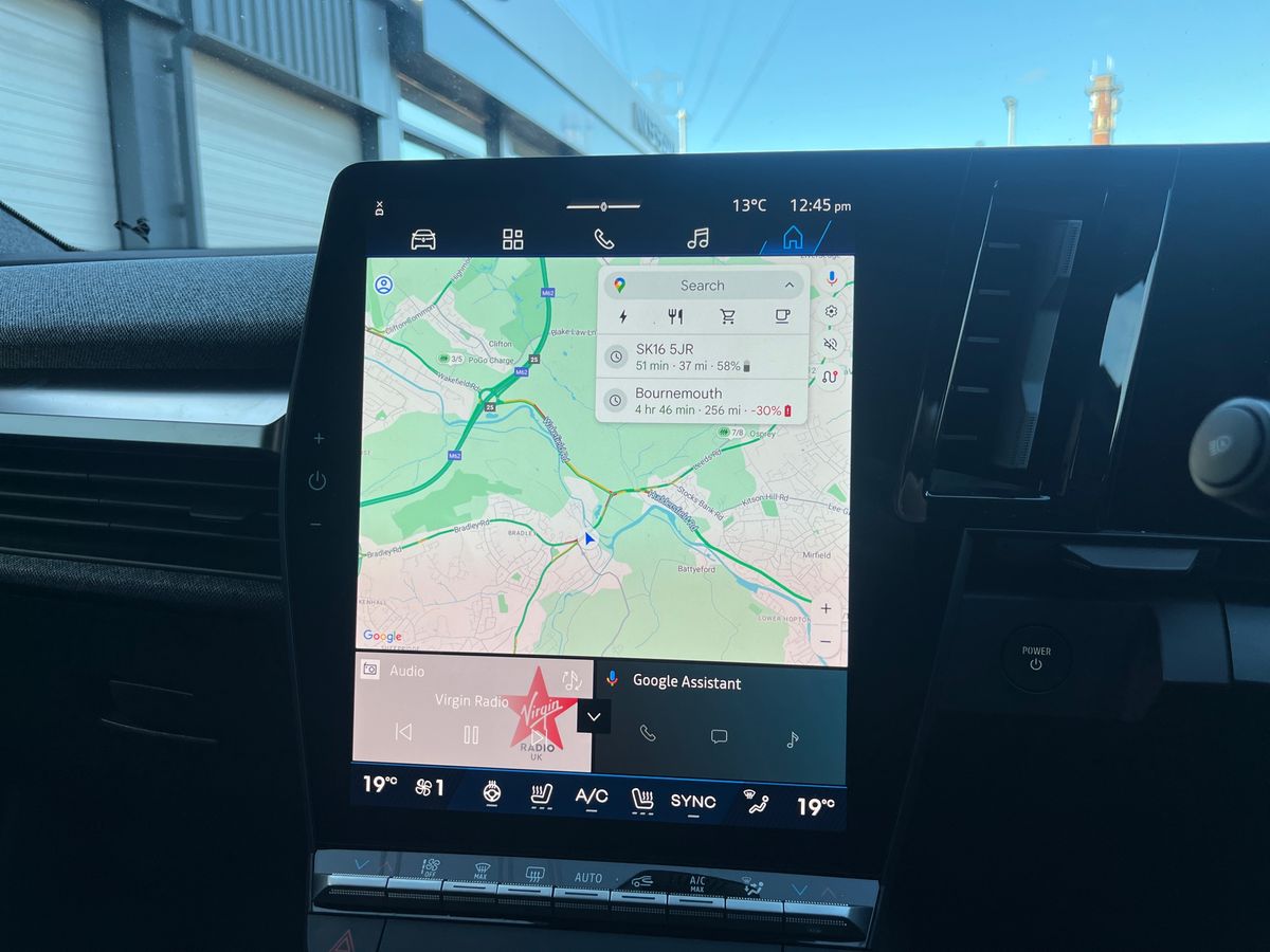 Used Renault Scenic E-Tech 2025 for sale - 76609487: Photo 20