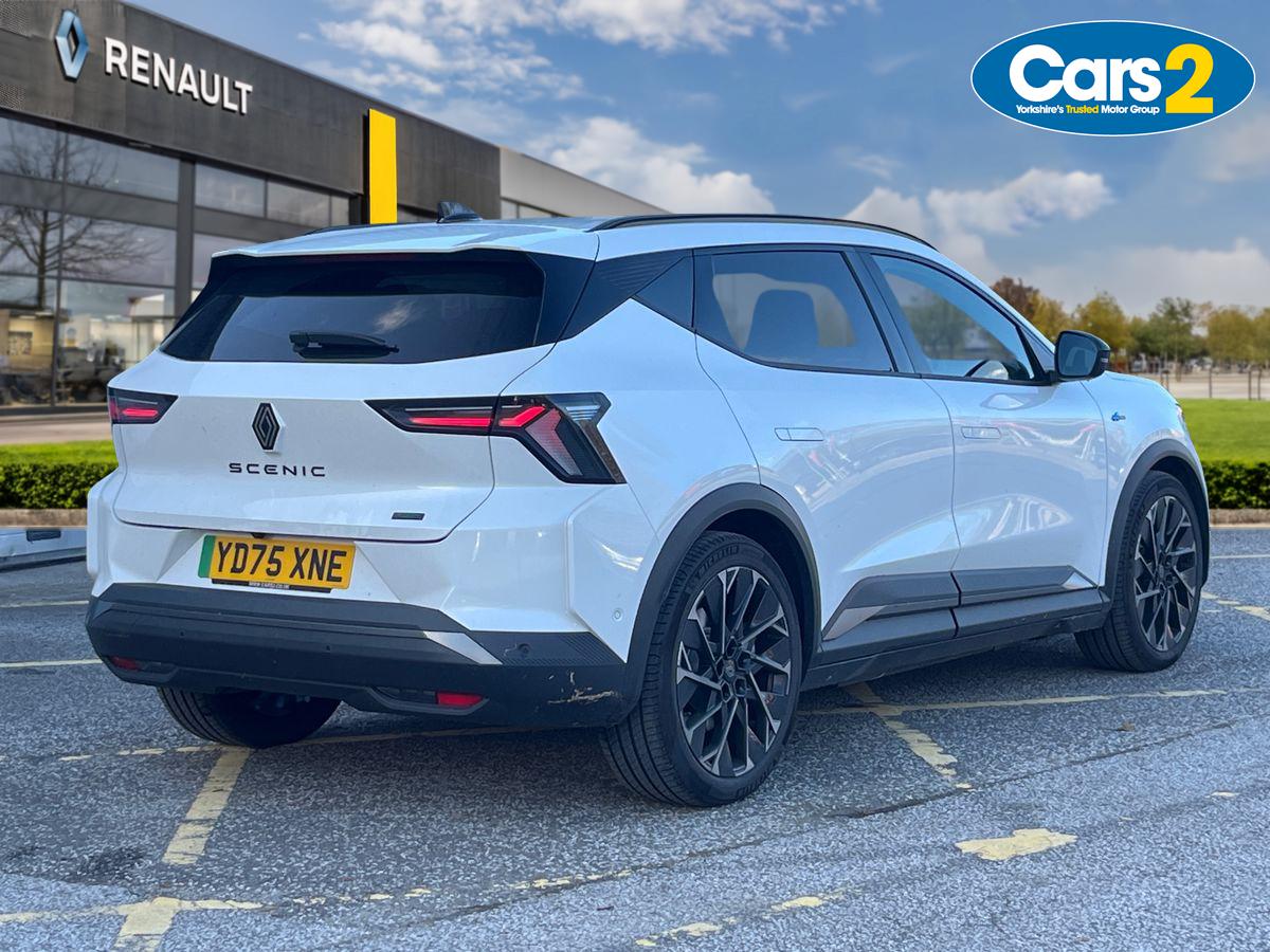 Used Renault Scenic E-Tech 2025 for sale - 76609487: Photo 3