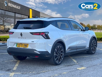 Used Renault Scenic E-Tech 2025 for sale - 76609487: Photo
