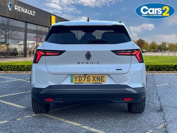 Used Renault Scenic E-Tech 2025 for sale - 76609487: Photo