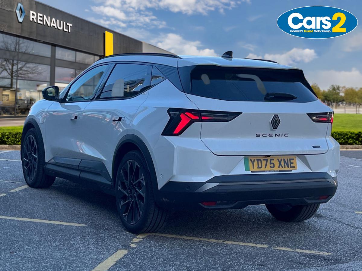 Used Renault Scenic E-Tech 2025 for sale - 76609487: Photo 5