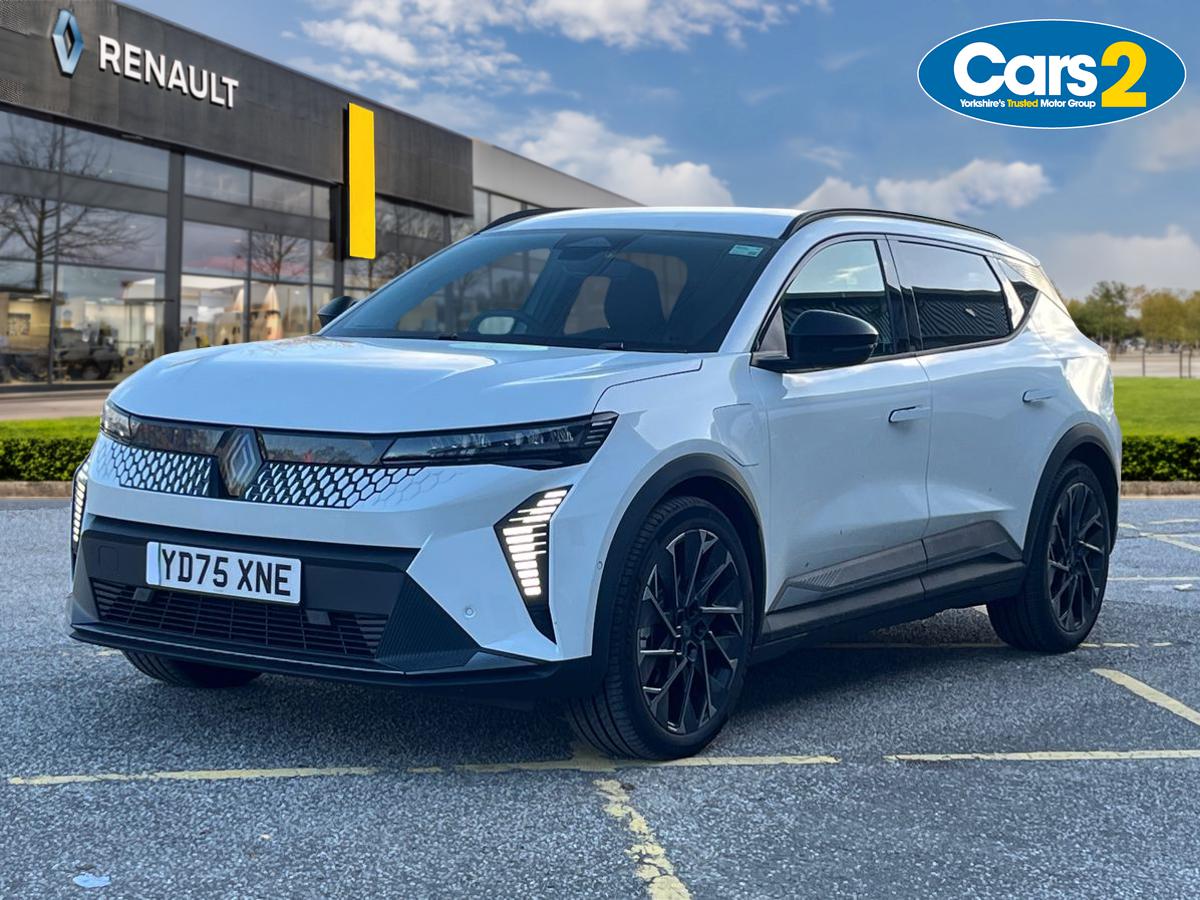 Used Renault Scenic E-Tech 2025 for sale - 76609487: Photo 7
