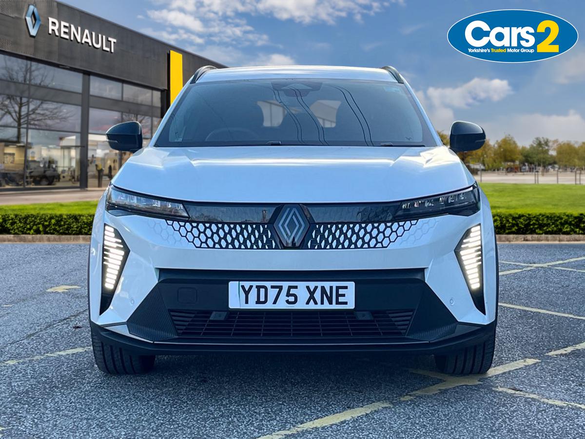 Used Renault Scenic E-Tech 2025 for sale - 76609487: Photo 8