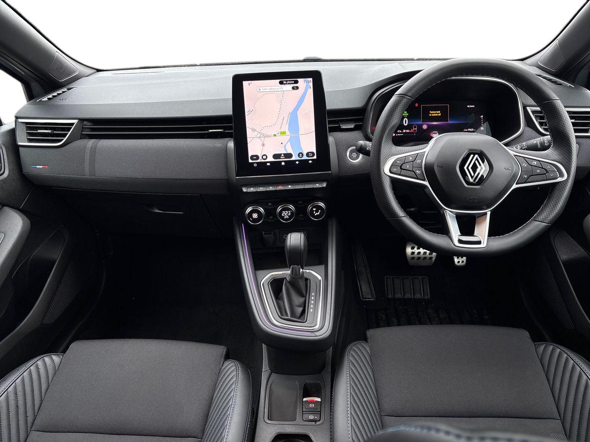 Used Renault Clio 2024 for sale - 78074294: Photo 11