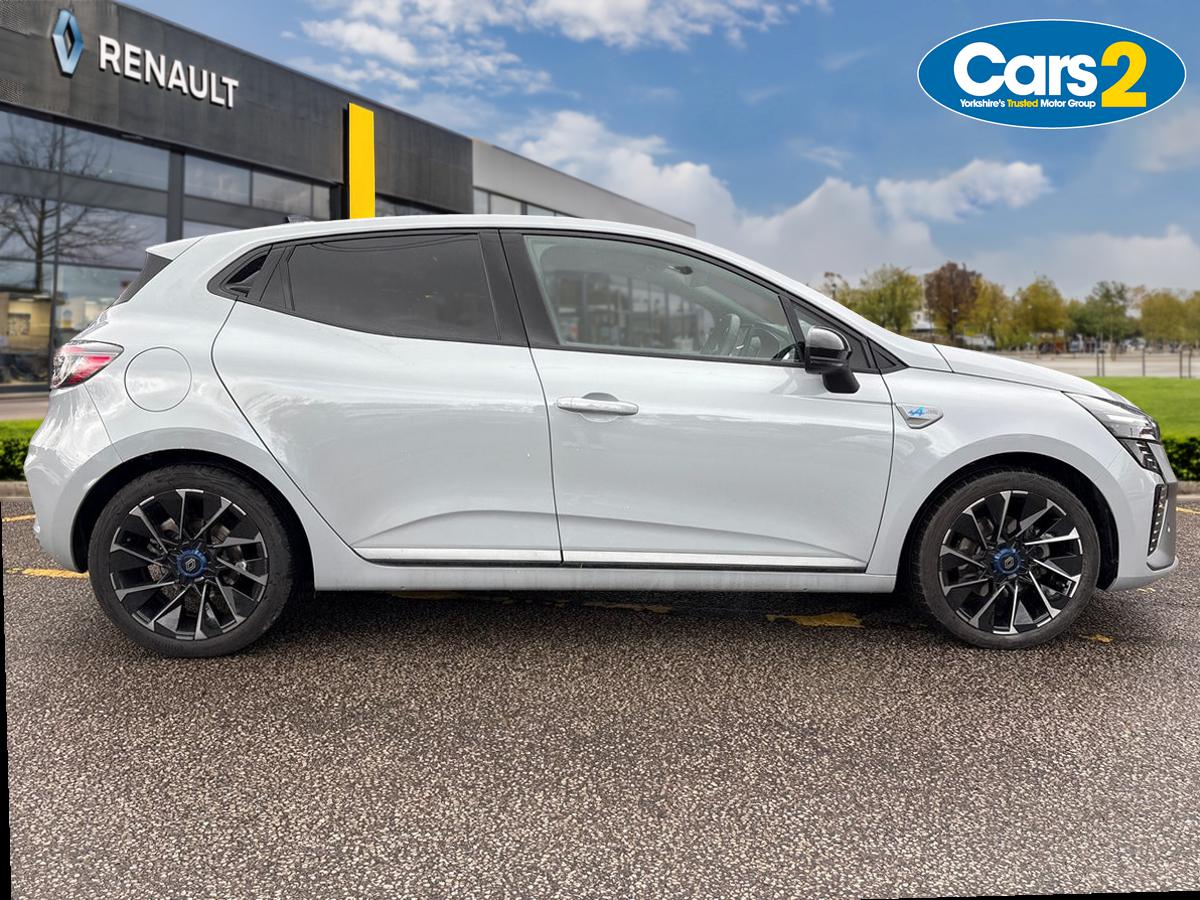 Used Renault Clio 2024 for sale - 78074294: Photo 2