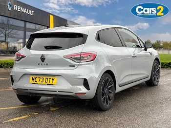 Used Renault Clio 2024 for sale - 78074294: Photo