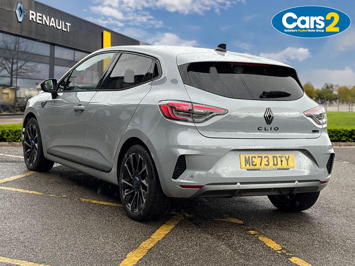 Used Renault Clio 2024 for sale - 78074294: Photo 5