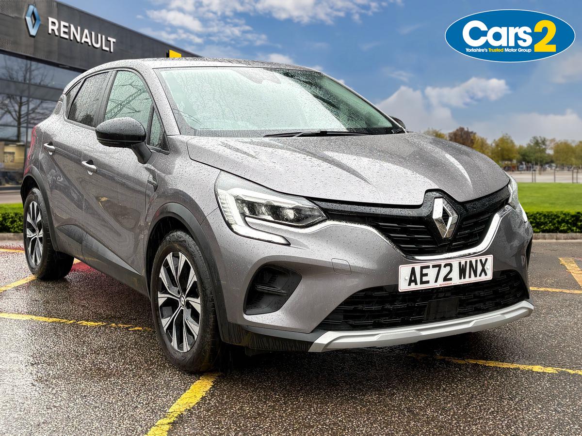 Used Renault Captur 2023 for sale - 77307445: Photo 1