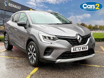 Renault Captur feature image