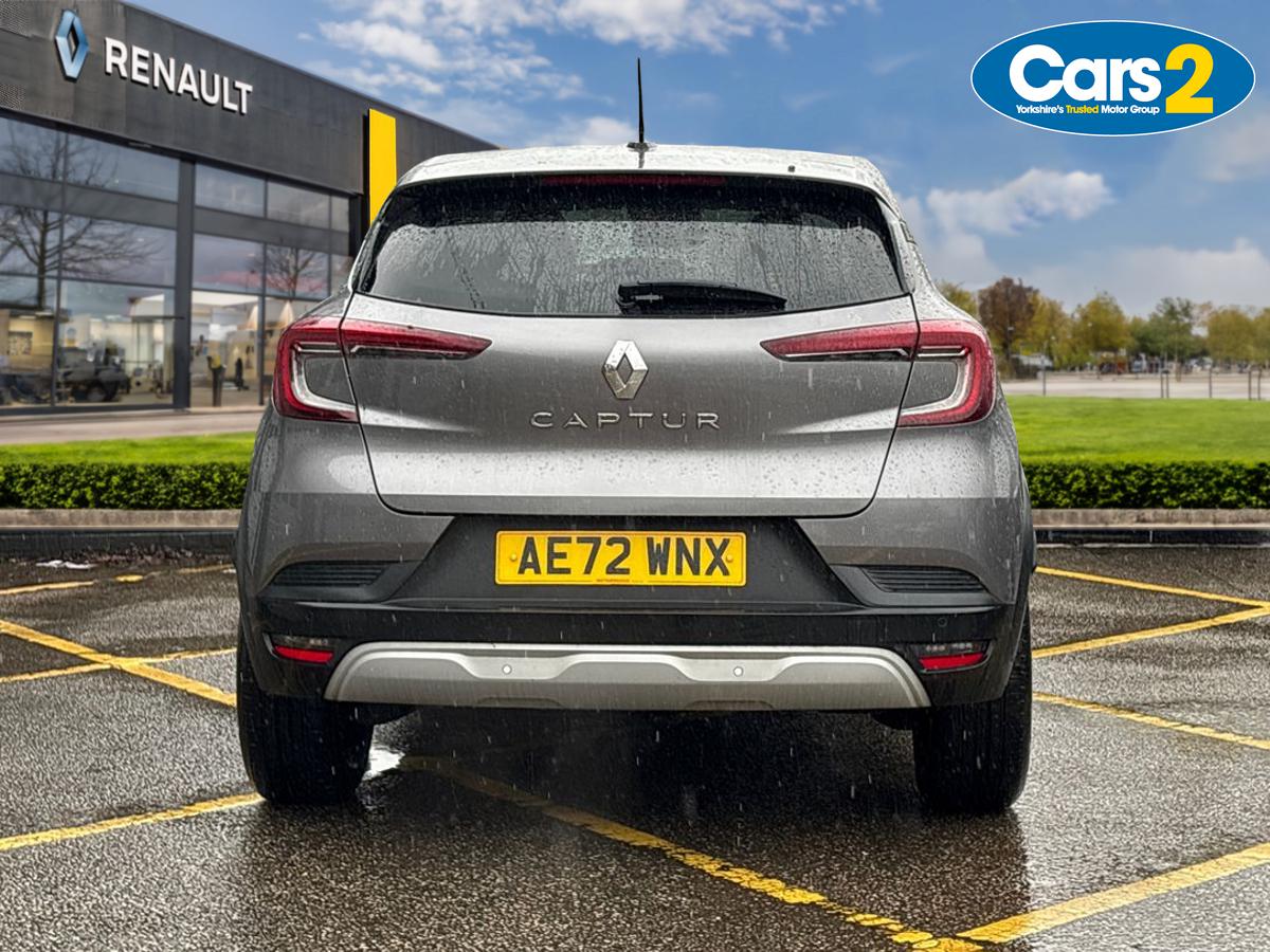 Used Renault Captur 2023 for sale - 77307445: Photo 4