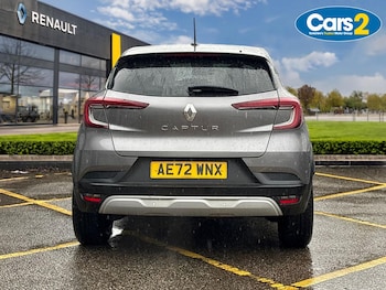 Used Renault Captur 2023 for sale - 77307445: Photo