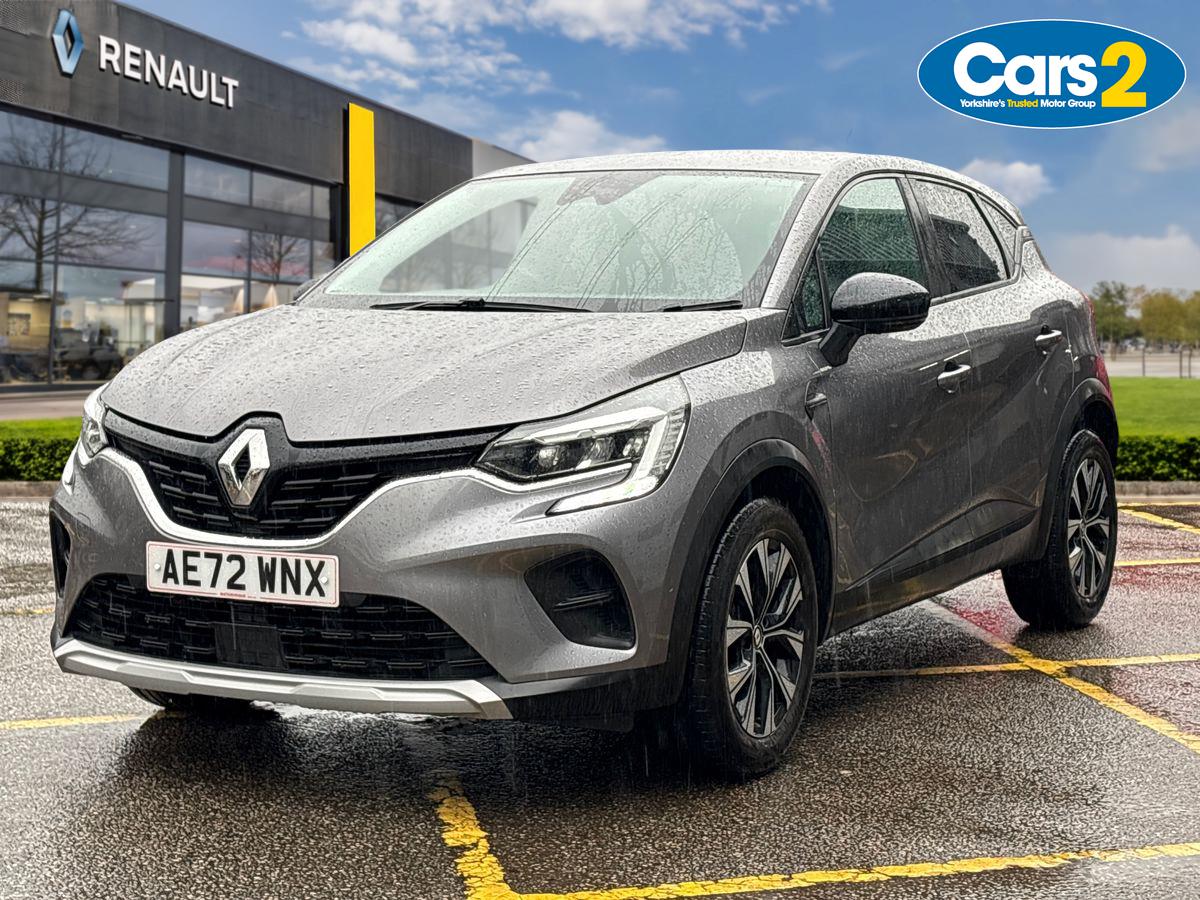 Used Renault Captur 2023 for sale - 77307445: Photo 7