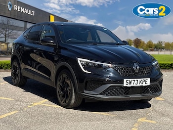 Used Renault Arkana 2024 for sale - 78450156: Photo