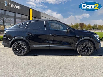 Used Renault Arkana 2024 for sale - 78450156: Photo